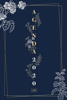 Agenda 2020: Office, Agenda Giornaliera e Calendario 2020 - Agenda Settimanale 2020 - Quaderno, Journalier e Agende (Italian Edition)