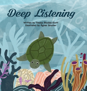 Hardcover Deep listening Book