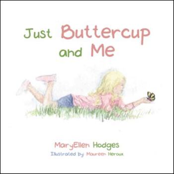 Paperback Just Buttercup and Me Book