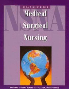 Paperback Medical-Surgical Nursing Book