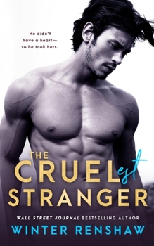 Paperback The Cruelest Stranger Book