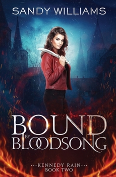 Paperback Bound by Bloodsong Book