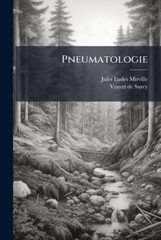 Paperback Pneumatologie [French] Book