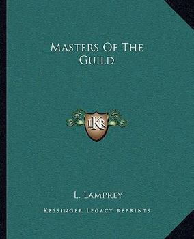 Masters of the Guild