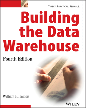 Paperback Building the Data Warehouse Book