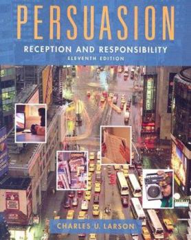 Paperback Persuasion: Reception and Responsibility Book