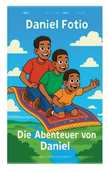 Paperback Die Abenteuer von Daniel [German] Book