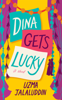 Hardcover Dina Gets Lucky Book