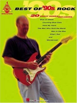 Paperback Best of '90s Rock Book