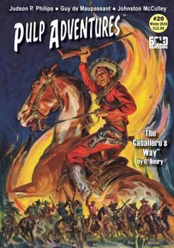 Paperback Pulp Adventures #20: Zorro Serenades a Siren Book