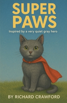 Paperback Super Paws Book
