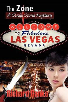 Paperback The Zone: A Slade Stone Mystery Book