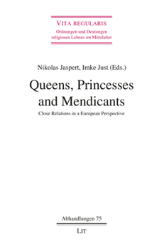 Paperback Queens, Princesses and Mendicants: Close Relations in a European Perspective Book