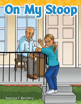 Paperback On My Stoop Book