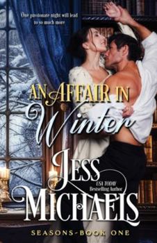 Paperback An Affair in Winter Book