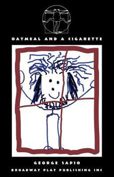 Paperback Oatmeal And A Cigarette Book