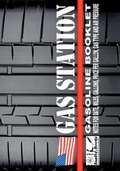 Gas Station - Gasoline booklet - Sueltz Books International