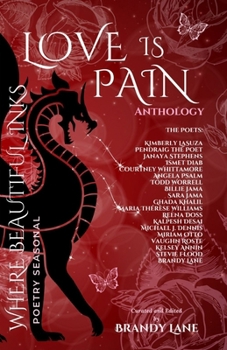 Paperback Love Is Pain Book