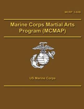 Paperback Marine Corps Martial Arts Program (MCMAP) Book