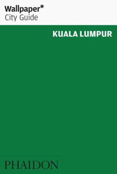 Paperback Wallpaper City Guide: Kuala Lumpur Book