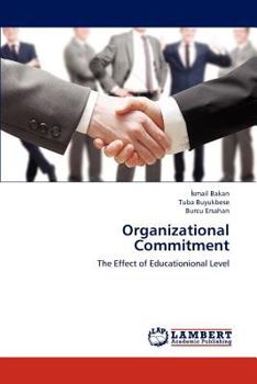 Paperback Organizational Commitment Book
