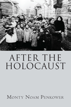 Paperback After the Holocaust Book