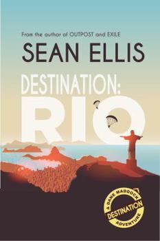 Paperback Destination: Rio: A Dane Maddock Adventure Book