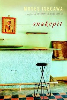 Hardcover Snakepit Book