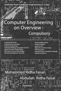 Paperback Computer Engineering on Overview: Compulsory Book