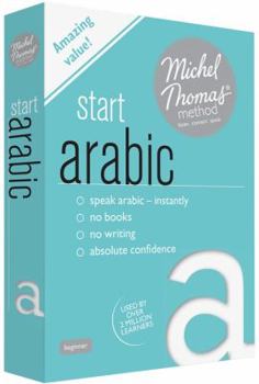 Audio CD Start Arabic (Learn Arabic with the Michel Thomas Method) Book