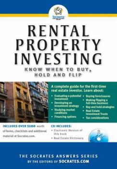 CD-ROM Rental Property Investing : Know When to Buy, Hold and Flip Book