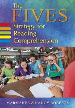 Paperback The FIVES Strategy for Reading Comprehension Book