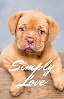 Simply Love: A Password & Account Discreet Book where keep track of all of your usernames, passwords, email addresses and favorite websites