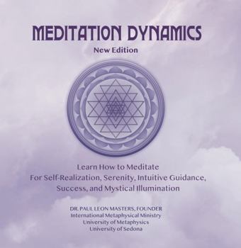Paperback Meditation Dynamics: New Edition Book