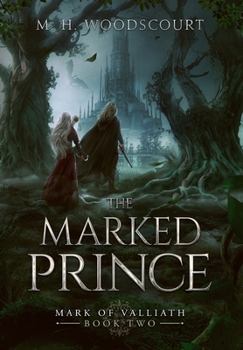 Hardcover The Marked Prince Book