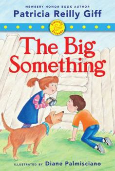 Fiercely and Friends: The Big Something - Library Edition - Book  of the Fiercely and Friends