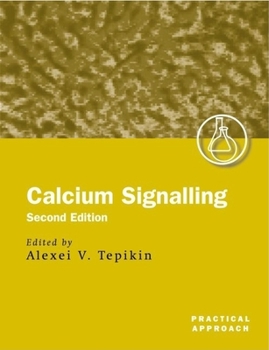 Paperback Calcium Signalling: A Practical Approach Book