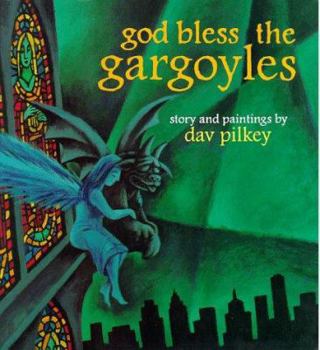 Hardcover God Bless the Gargoyles Book