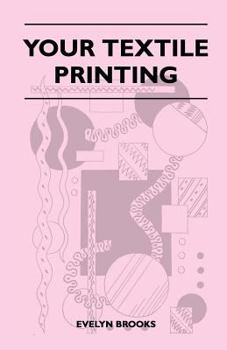 Paperback Your Textile Printing Book