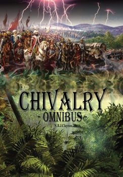 Hardcover CHIVALRY -Omnibus Book