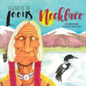 Paperback Legend of the Loons Necklace Book