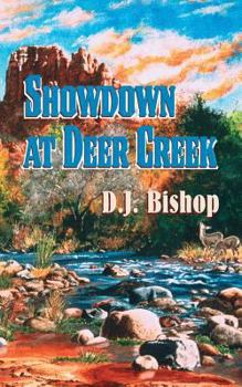 Hardcover Showdown at Deer Creek Book