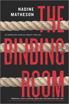 Hardcover The Binding Room Book