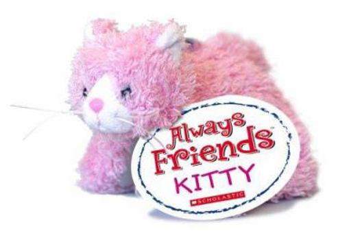 Board book Always Friends Kitty [With Plush] Book