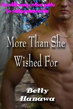 Mass Market Paperback More Than She Wished for Book