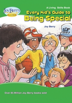 Paperback Every Kid's Guide to Being Special Book