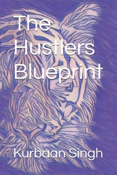 Paperback The Hustlers Blueprint Book
