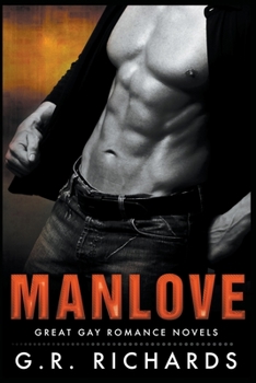 Paperback Manlove: Great Gay Romance Novels Book