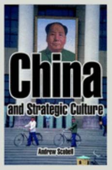 Paperback China and Strategic Culture Book