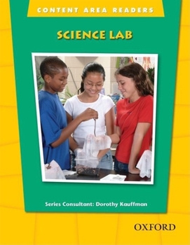 Paperback Science Lab Book